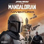 Unexpected Games Board Game The Mandalorian: Adventures for 1-4 Players 12+ Years (EN)