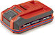 Einhell Werkzeugbatterie 18V mit Kapazität 3Ah ...