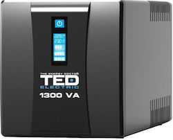 TED Electric UPS 1300VA 750W TED Electric UPS 1300VA 750W
