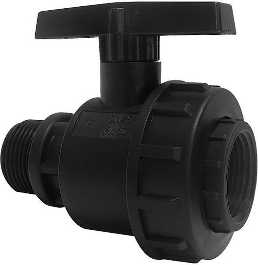 Senkron 90-925 Supapă de racordare a conductei cu Masculin Filet