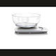 Laica Digital Küchenwaage 1gr/5kg Weiß