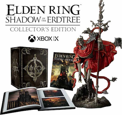 Elden Ring Shadow Of The Erdtree Colectorilor Ediție Joc Xbox Series X