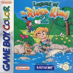 Legend of the River King 2 Game Boy Color Joc (Second Hand)