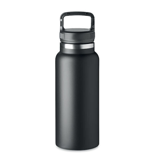 Midocean Flasche Thermosflasche Rostfreier Stahl 970ml double wall black