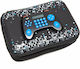 Yolo Gaming Pencil Case with 2 Compartments Mul...