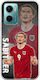 Euro 2024 Marcel Sabitzer Xiaomi Redmi 10 5g Flexible Tpu Transparent Silicone