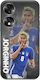 Euro 2024 Jorginho Honor 70 5g Schwarz Tpu Schwarzes Silikon