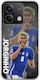 Euro 2024 Jorginho Xiaomi Poco X6 5g Flexible Tpu Διάφανη Σιλικόνη