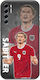 Euro 2024 Marcel Sabitzer Tcl 20s 20 5g 20l 20l+ Black Tpu Μαύρη Σιλικόνη