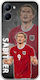Euro 2024 Marcel Sabitzer Realme C33 Flexible Tpu Transparent Silicone