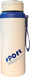 Bottle Thermos Stainless Steel / Plastic 800ml ...