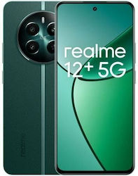 Realme 12+ 5G Dual SIM (8GB/256GB) Green