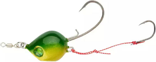 Daiwa Samurai Artificial Bait Slider 56g 27