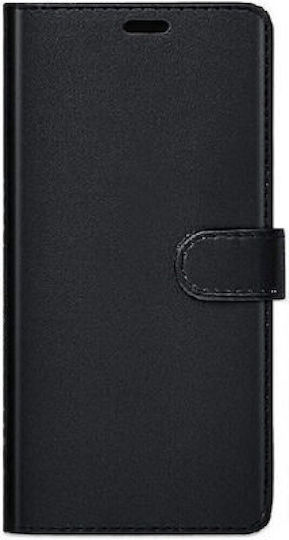 Book Silicon Negru (Redmi Note 13 4G)