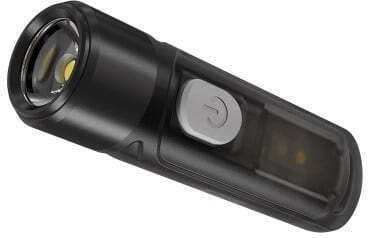 NiteCore Φακός Μπρελόκ LED με Μέγιστη Φωτεινότητα 300lm Tiki Le Μαύρο