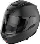 Nolan N100-6 Special Flat Vulkan Grey Motorradhelm Aufklappbar ECE 22.06