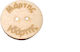 Wooden Buttons 10pcs