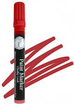 Fleur Marker Red