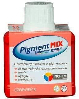 Water Soluble Craft Pigment Red 80ml