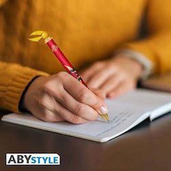 Abysse Potter Gryffindor Ballpoint Pen with Red Ink Abysse Potter Gryffindor Ballpoint Pen with Red Ink