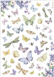 Stamperia Tissue paper Decoupage