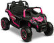 Caretero Two Seater Electric Ride On Car with R...