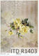 ITD Collection Hârtie de orez Decoupage
