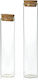 Nuova Vita Glass Bottle for Wedding Favors 1pcs
