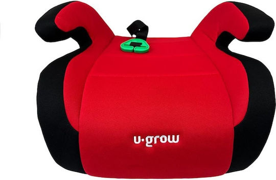 U-Grow R129 Scaun Auto pentru Copii Scaun de mașină pentru copii i-Size cu Isofix Rosu 22-36 kg