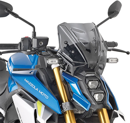 Kappa Moto Φιμέ Ζελατίνα Μοτοσυκλέτας για Honda Hornet ZEL10956