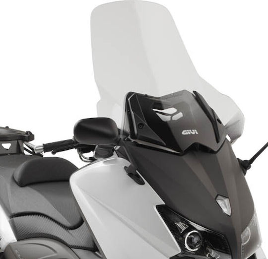 Kappa Moto Прозрачна козирка Мотоциклет за Yamaha Т-Макс 530 KD2013ST