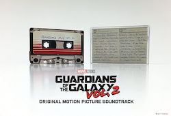 Mc Guardians Galaxy Vol 2 Awesome Mix Vol 2 SUA