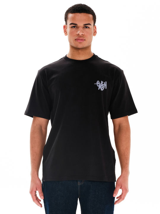 Emerson Men's Short Sleeve T-shirt Black