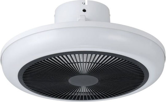 Eglo Sayulita Plafonieră 45.5cm Cu Lumină Albă