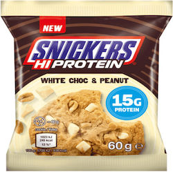 Snickers Biscuits Protein With Chips 1pcs 60gr