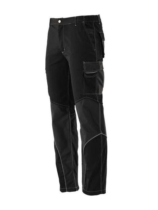 Yato Pantaloni de Lucru Negru