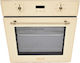 Kitchen PRO + Φούρνος άνω Πάγκου 70lt Π60εκ. Μπεζ