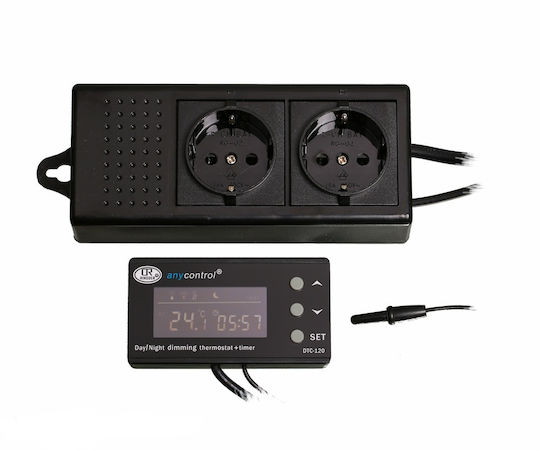 Thermostat Manual Valvă termostatică pentru radiatoare pentru un site de comerț electronic pentru încălzirea corpului 1buc