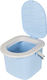 Branq Mop Bucket Plastic Capacity 15.5lt Blue