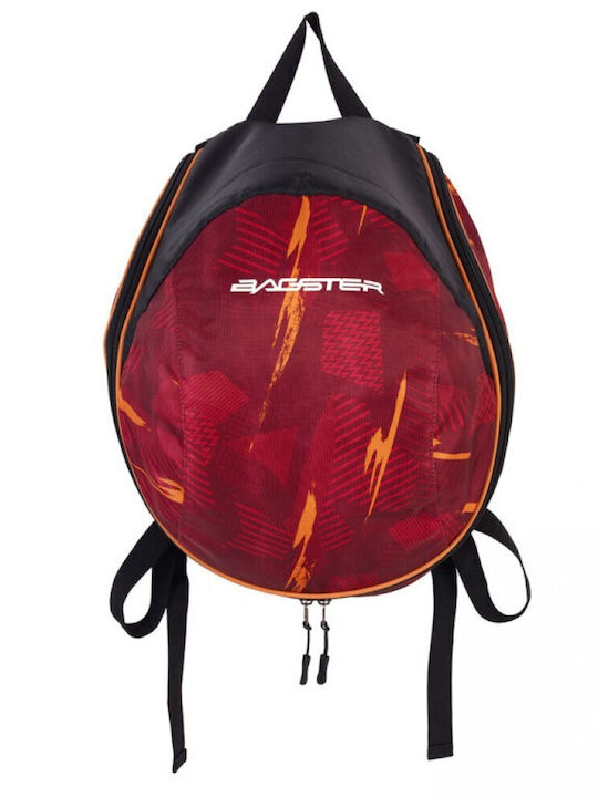 Bagster Σακίδιο Πλάτης Αναβάτη Pix Helmet 15lt