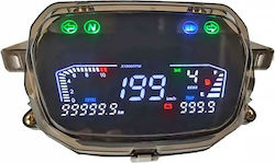 Honda Motorcycle Digital Speedometer