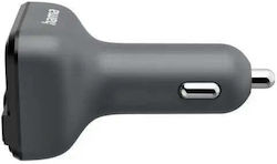 HAMA Transmițător FM Pentru Mașină Cu Bluetooth USB
