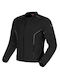 Rebelhorn Herren Motorradjacke 4 Jahreszeiten Schwarz