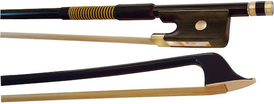 Hidersine Cello Carbon Bow 4/4