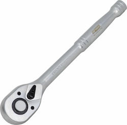 AWTools Καστάνια 72 Δοντιών με Καρέ 1/2" Μήκους 25εκ.
