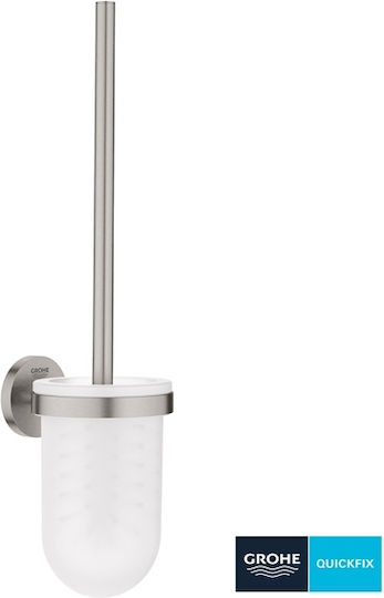 Grohe Inox Банята на Пингал Сив