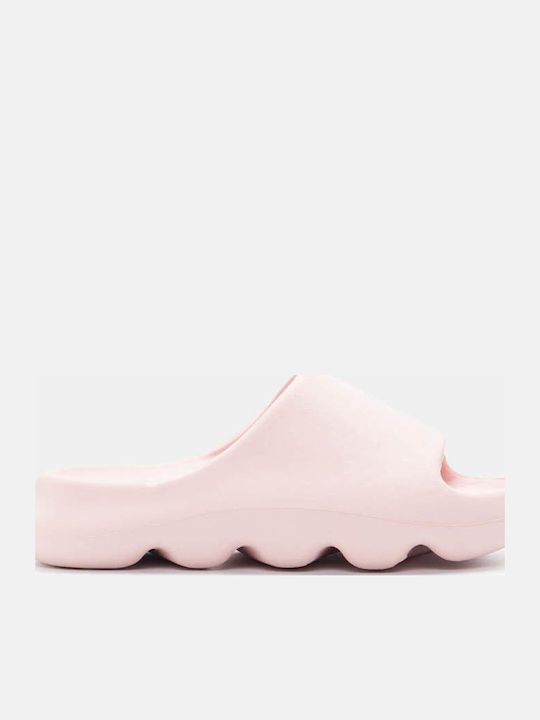 Luigi Slides σε Ροζ Χρώμα