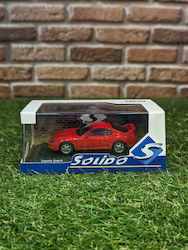 Solido Supra Modellfigur Rot