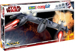 Revell Fighter Easy Kit 32 Φιγούρα Μοντελισμού 32 Κομματιών με Κόλλα και Χρώματα Revell Fighter Easy Kit 32 Φιγούρα Μοντελισμού 32 Κομματιών με Κόλλα και Χρώματα