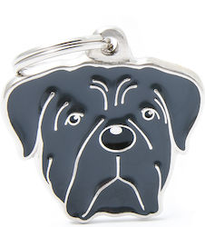 My Family Cane Corso Идентификационен знак за к...